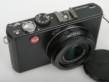Leica lux body - body, with