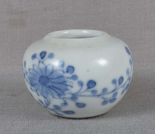 19c chinese porcelain - porcelain, bird