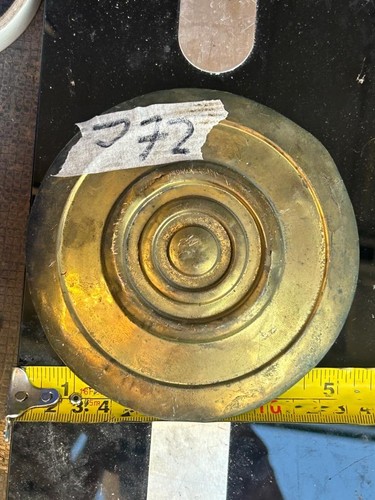 Longcase pendulum rod - longcase,