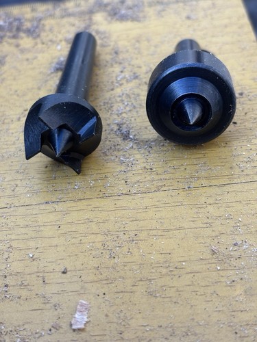 Morse taper 4 spur - a,