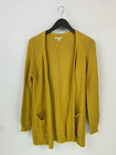 Fatface mustard solid - solid, open