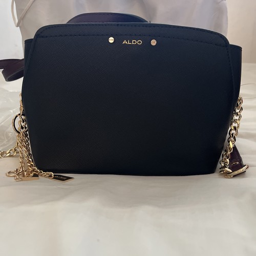Aldo women black - black, leather