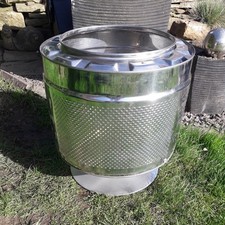 Fire pit Camping holiday,log