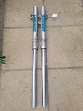 SUZUKI DR 350 1996 - FRONT SUSPENSION FORKS SHOWA 