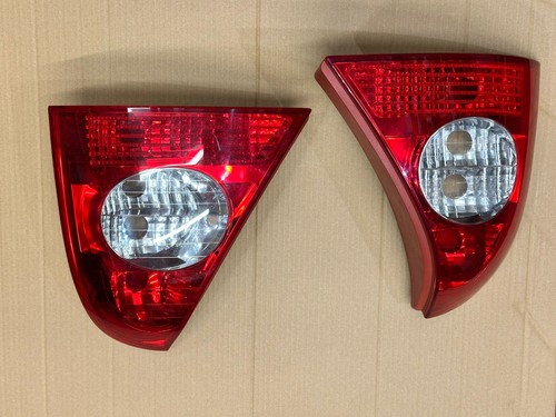 Renault clio rear tail lights - renault, rear/tail