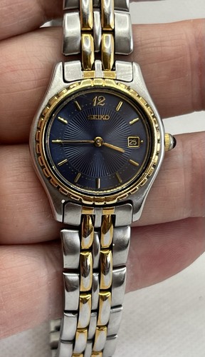 Vintage ladies seiko quartz - vintage,
