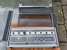 Belling Classic DL/R 1983 Electric Cooker Control Panel Trim Backsplash Spares