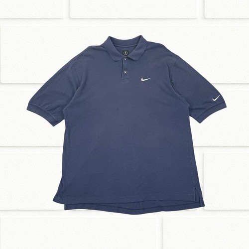 Nike golf navy - navy, polo