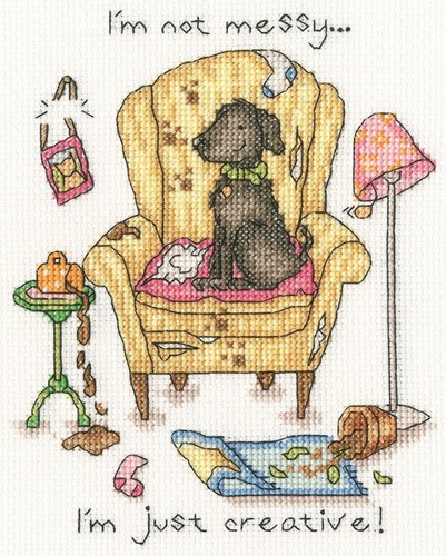 Bothy threads xcd3 mucky pup - threads,