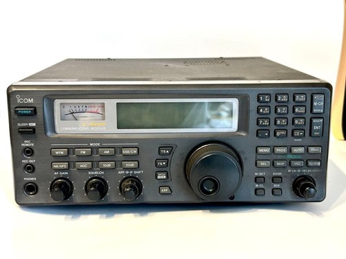 Power only icom ic - -, ic-r8500