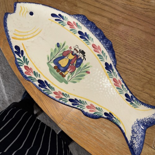 French pornic pottery - pornic,