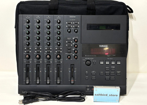 Yamaha mt4x multitrack - yamaha,