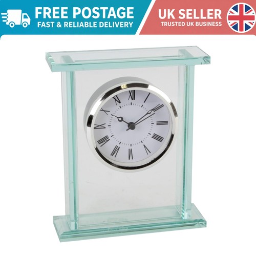 William glass silver bezel - william,