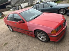 BMW E36 318is Saloon Breaking