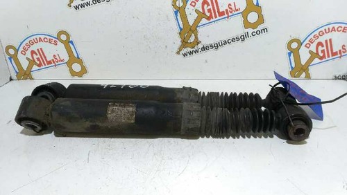Rear shock absorber citroen - shock,