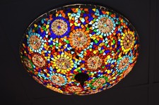 Luxury Turkish Mosaic Glass