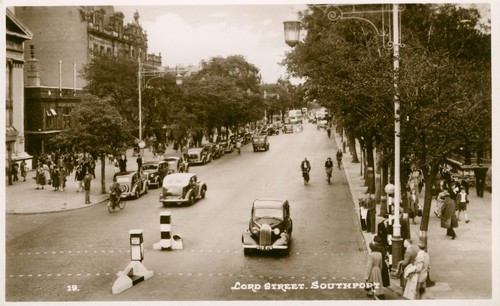 Lord street southport - street,