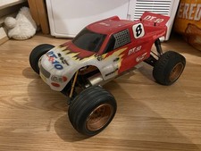 Thunder Tiger Nitro Truck