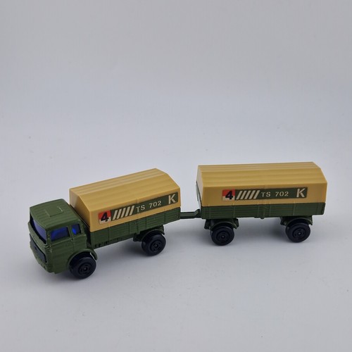 Matchbox lesney 15 - lesney, tp