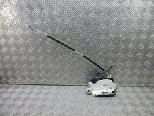 2013 Seat Ibiza Toca 6J 3DR Driver Side Front Door Lock Mechanism 5N2837016E