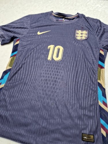 Nike england away shirt - nike, mens