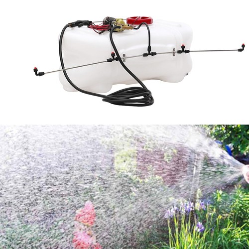 Atv utv quad sprayer 12v - 12v, 60l