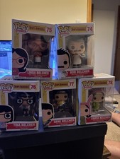 Funko Pop Bob’s Burgers