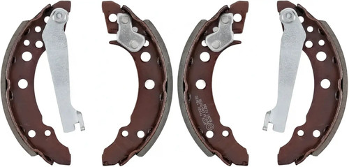 Brake shoes 8772 - , for