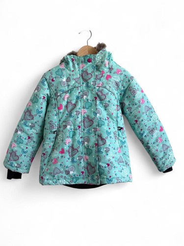 Girls smonty ski jacket size - girls,