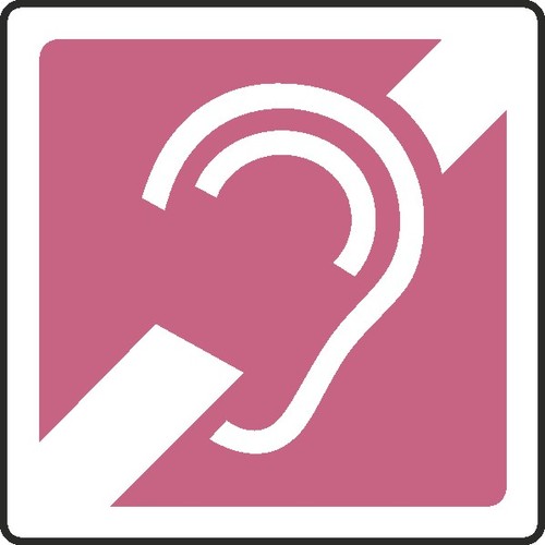 Hearing loop medical deaf - hearing,