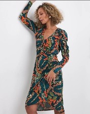 Joanna Hope Luxe Jersey Wrap