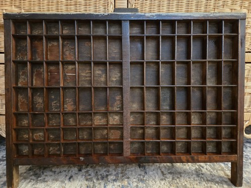 Antique hamilton printer - hamilton, printer’s