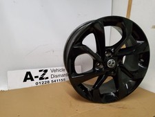 VAUXHALL CORSA WHEEL CORSA E 16 INCH ALLOY 4 STUD 6.5J 13380636