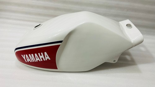 Yamaha rz350 31k ypvs white - rz350,