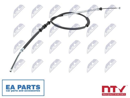 Cable pull parking brake - pull,,