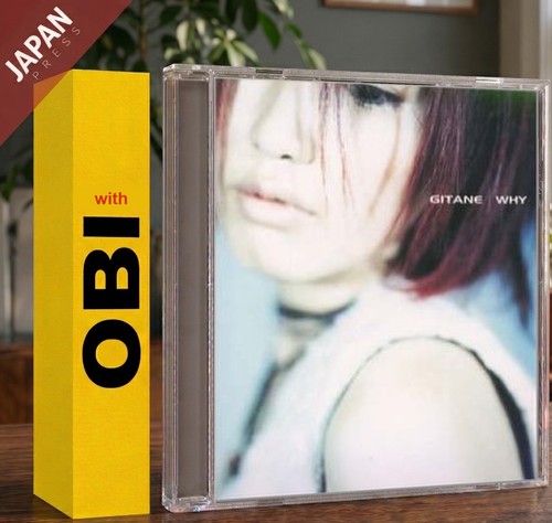 Gitane why obi - cd, japan