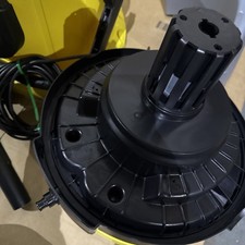 KARCHER SE 4001 Cleaner only one time used !