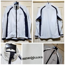 Henri Lloyd Jacket Mens Medium