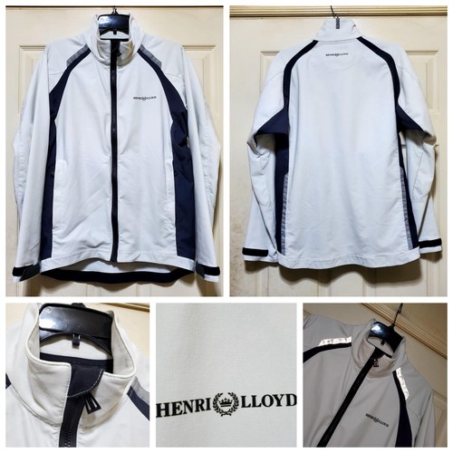 Henri lloyd jacket - mens, medium