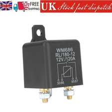 12V 100AMP Heavy Duty Starter