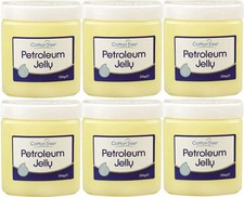 6x Cotton Tree Petroleum Jelly