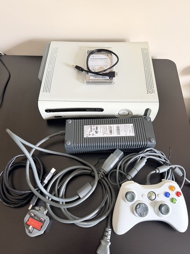 Microsoft xbox 360 phat 2tb - 360,