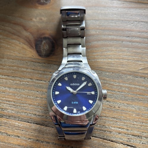Adidas watch 5013 stainless - adidas,