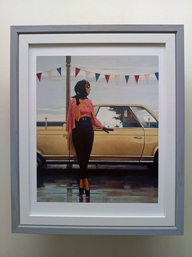 Jack vettriano erotic print - jack,