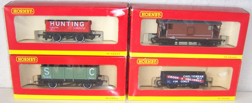 Rake hornby oo gauge - oo,