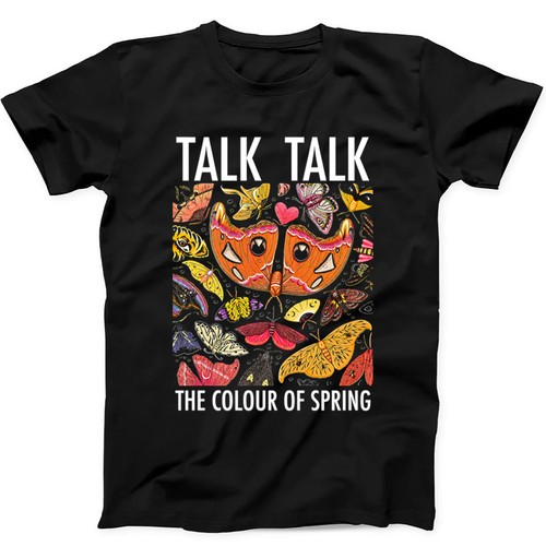 Talk the colour - of, spring