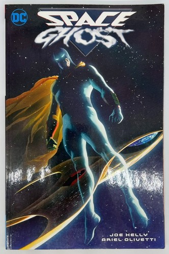 Space ghost joe - space, by