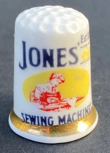 Vintage jones sewing - vintage, jones’
