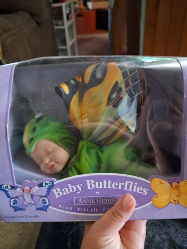 Anne geddes baby butterfly - baby,