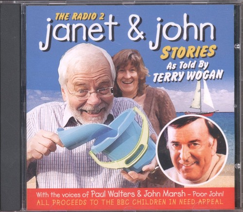 Terry wogan radio janet - terry, and